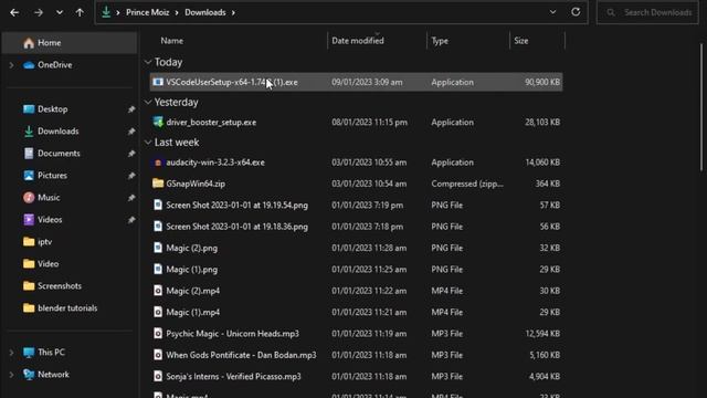 How to download and install visual studio code in windows 11 (2023) смотреть онлайн
