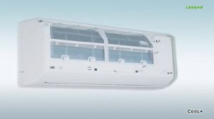 Обзор сплит системы Lessar Cool+