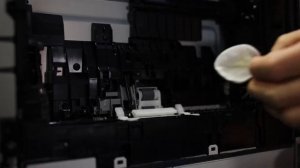 Cleaning your Canon LBP-623cdw / LBP-622 Series / Little Ghost