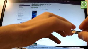 Insert SIM and SD in HUAWEI MediaPad M3 - Set Up SIM & SD