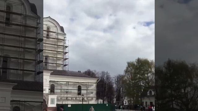 Ярославль. Атмосферное.