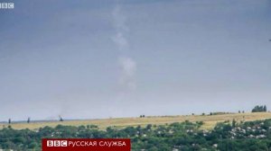 Катастрофа рейса MH17 Би би си в поисках Бука 23 07 2014, LQ 