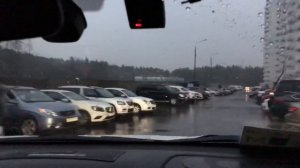 Гибридные дворники Masuma на Mitsubishi Pajero Sport 3