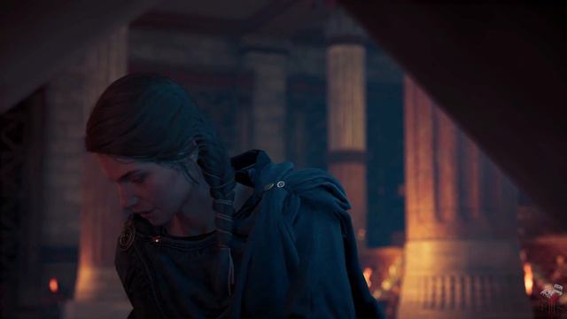 Kassandra in Egypt - AC Odyssey Crossover Stories [PC 4K60]