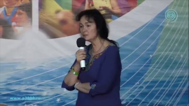 Марина Таргакова. Как мы связаны с родом?