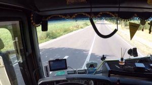Из Германии на Россию на проверенной #SCANIA R440 #в_пути с #ИгорьКотляров #VLOG #дальнобой