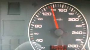 Audi A6 C4 quattro 2.8 ACK 193 KM 0-200