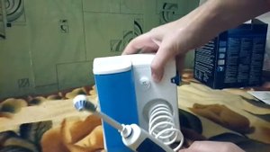 Ирригатор?! А он точно нужен?! BRAUN Oral B OXYJET Professional Care. Распаковка, личный опыт!