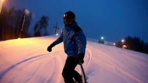 Первоуральск ГЛК ГОРА ТЁПЛАЯ