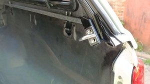 Кунг Maxtop 3 Premium на Mitsubishi L200 2023: стильный кунг с боковым доступом и дверью на раме!