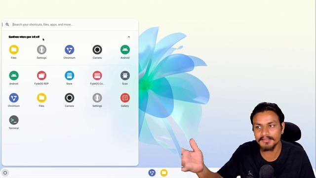 FydeOS 16 : A Better Chrome OS for PC смотреть онлайн
