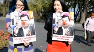 Дарт Вейдер решил занять место мэра Одессы