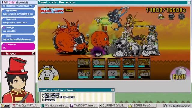 THE BEST GIRL HAS FINALLY COME HOME! - RETURNER Battle Cats! смотреть онлайн