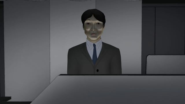 Красный халат (Страшная история. Анимация) смотреть онлайн