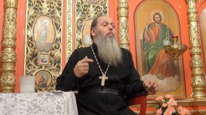 Как быть, если муж изменяет? (прот. Владимир Головин, г. Болгар)