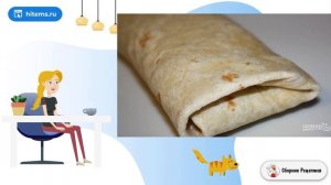 Рулет из лаваша с тунцом. Домашние рецепты с пошаговыми фото