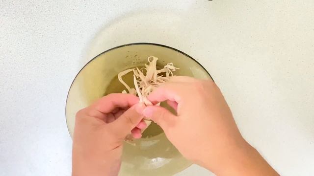 СЛОЕНЫЙ САЛАТ Воздушный. Очень вкусно, сытно и просто!
