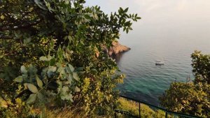 Севастополь, мыс фиолент смотровые площадки...