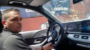 Mercedes-Benz GLE 300d 2021