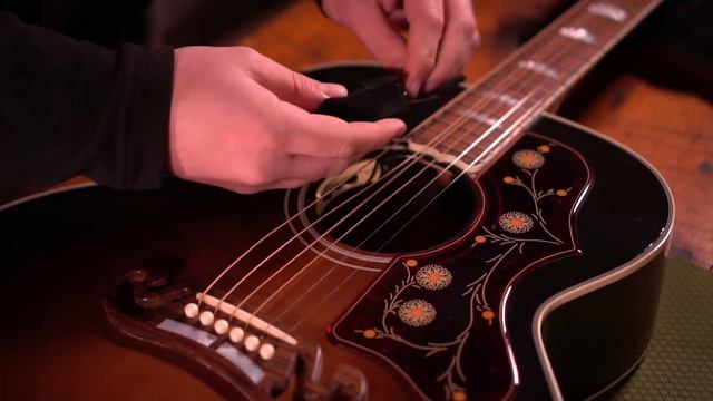 Pickups | Changing Your 9V Battery смотреть онлайн