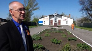 Хутор Платово обзаведется новым сквером 12 05 2020