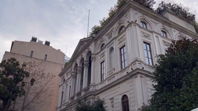 СТАМБУЛ. Жилье, район Бейоглу, минусы жизни, самый известный отель смотреть онлайн