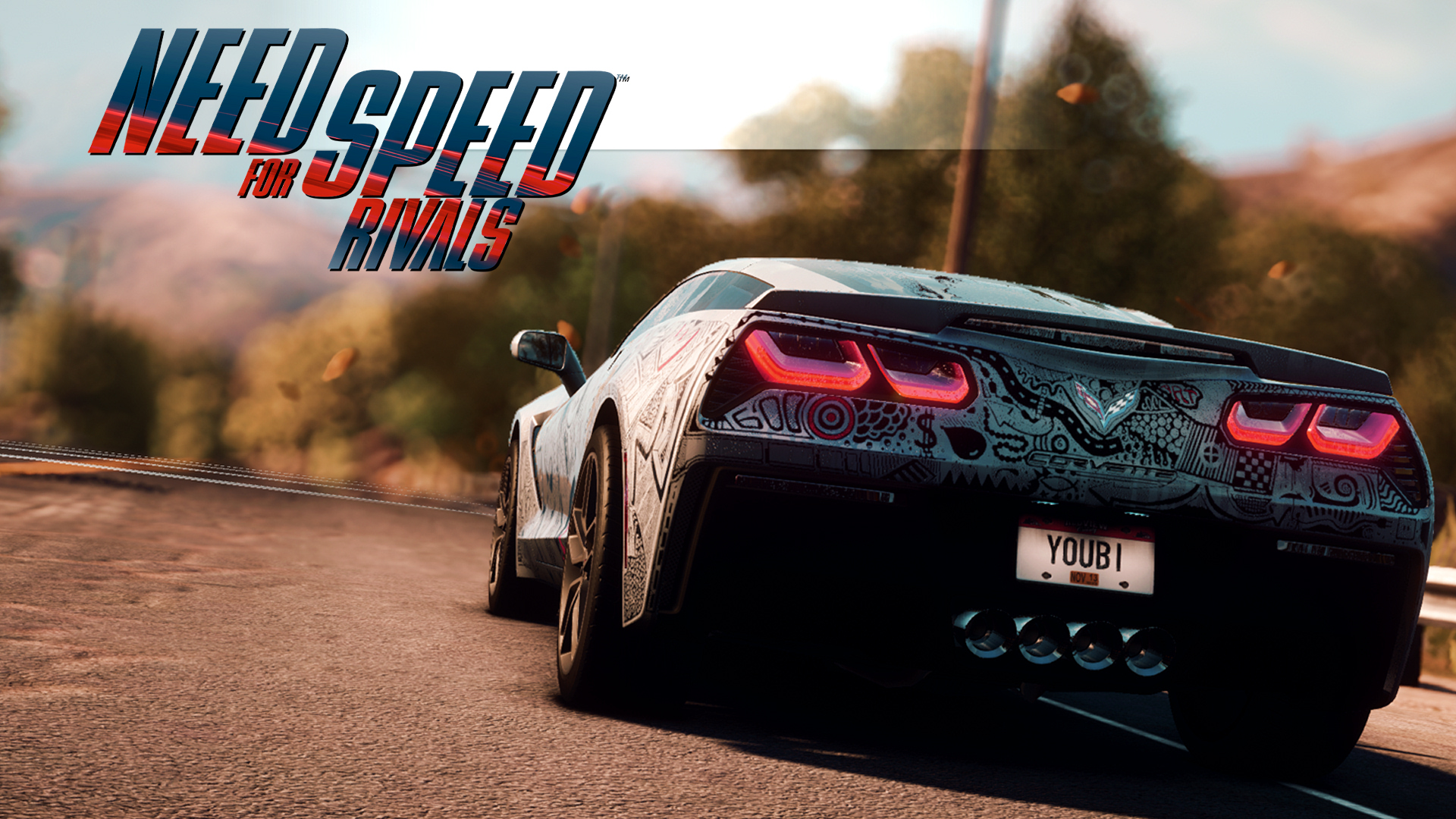 Прохождение Need for Speed: Rivals - Часть 1. Гонщик