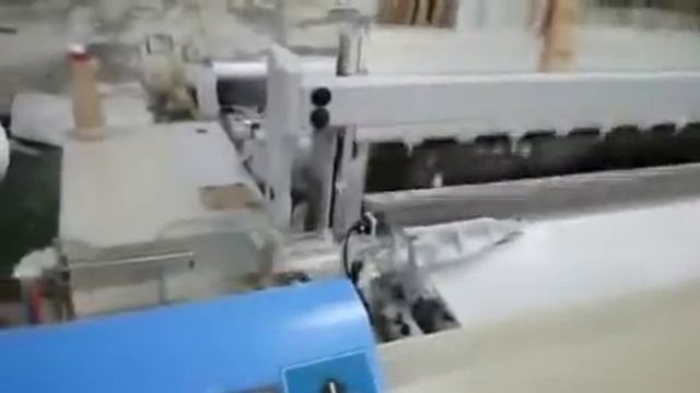 air jet loom to make rayon fabric made in China смотреть онлайн