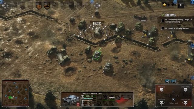 Sudden strike 4 how to repair vehicles смотреть онлайн