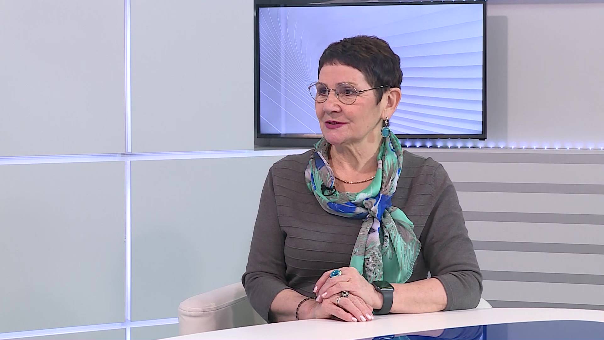 «Здоровая среда» 13 декабря: врач аллерголог-иммунолог рассказала о бронхиальной астме