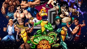 Прохождение BattleToads and Double Dragon nes