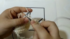 ВЯЖЕМ ПО СХЕМАМ // ПРОТЯЖКА