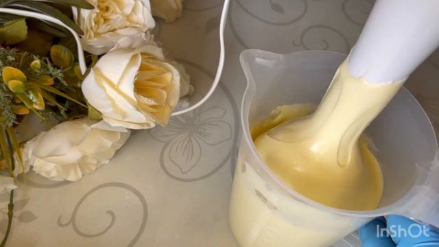 #Домашний майонез из перепелиных яиц ??пальчики оближешь # смотреть онлайн