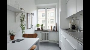 Кухня 7 кв метров (50 Красивых Интерьеров)