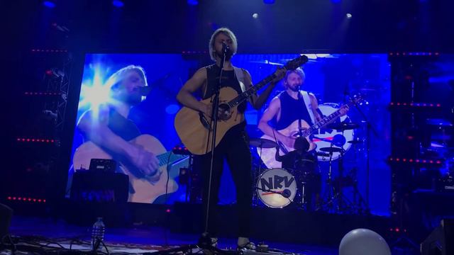 Нервы - Станция Туман смотреть онлайн