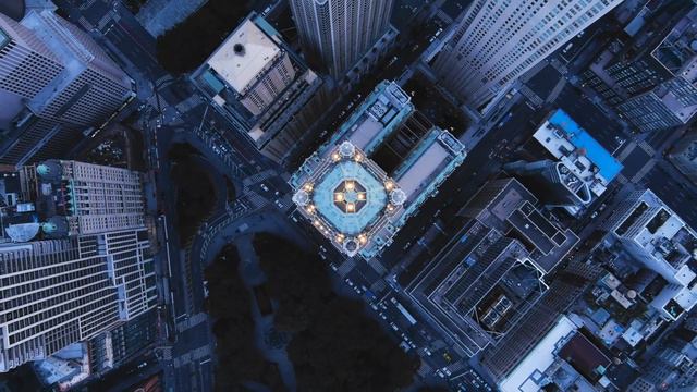 1 Hour Downtown NYC Drone (1)