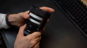 Кино объектив за 5000 рублей. Рехаус Гелиос 44-2