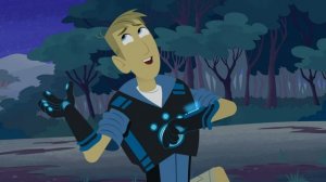 5-S3 Братья Кратт - Жуткие создания, часть 1 / Wild Kratts Halloween - Creepy Creatures!