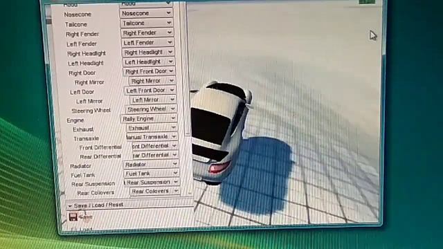 BeamNG Drive - 2013 Porsche 911 Turbo Crash Test смотреть онлайн