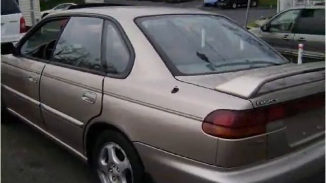 1999 Subaru Legacy Used Cars Elizabeth NJ смотреть онлайн