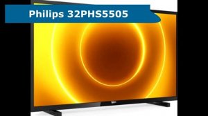 Телевизор Philips 32PHS5505 - краткий обзор