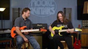Ibanez Genesis Collection RG550 Review | Demo