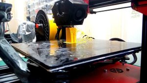 10 СБОЕВ ПРИ 3D ПЕЧАТИ