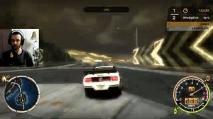 Выиграл мерседес ▶ Need for Speed Most Wanted #12
