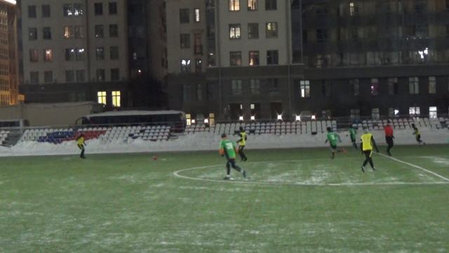 СШОР СЕСТРОРЕЦК 04/05 - СШ ВЫБОРЖАНИН 2005 2-2(10.12. 2021) смотреть онлайн