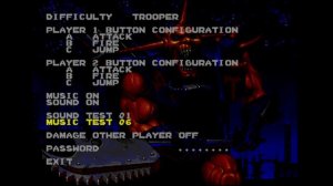 Doom Troopers - The Mutant Chronicles SEGA (Game OST/Soundtrack)