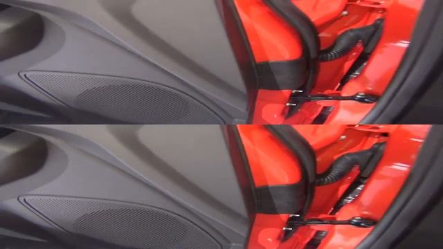 Ford Fiesta ST 1.6 EcoBoost 182 HP M/T (2015) Exterior and Interior in 3D смотреть онлайн