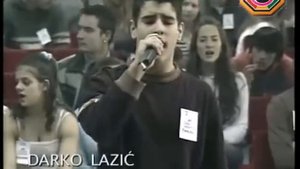 Darko Lazic - Audicija za Zvezde Granda - Sabac - (Tv Pink 2006)