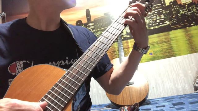 Cort Cec7Nat demo смотреть онлайн