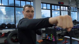 Фронтальная стойка. Философия бокса. Тренер Андрей Колотнев